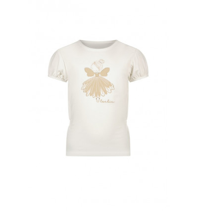 LE CHIC G T-shirt NOMS - offwhite - 104