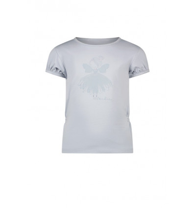 LE CHIC G T-shirt NOMS - blue orchid - 104