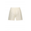 LE CHIC G Short DUTTI tweed - offwhite - 110