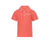 LE CHIC B Polo shirt NEWMAN - faded red- 80