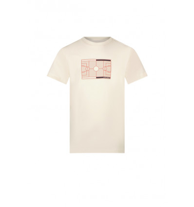 LE CHIC B T-shirt NOLAN - wit - 116