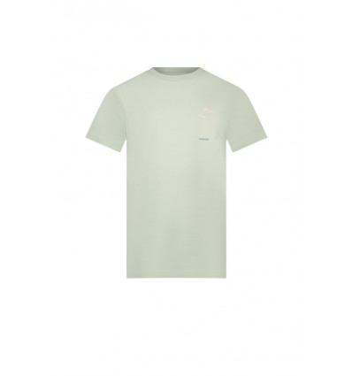 LE CHIC B T-shirt NOLAN - soft green - 140
