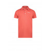 LE CHIC B Polo shirt NEILY pique - faded red - 128