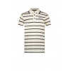 LE CHIC B Polo NEILY - gestreept navy/ offwhite - 110
