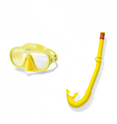INTEX - Duikbril en snorkel ADVENTURER