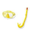 INTEX - Duikbril en snorkel ADVENTURER