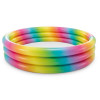 INTEX - Zwembad Rainbow ombre - 168x38cm