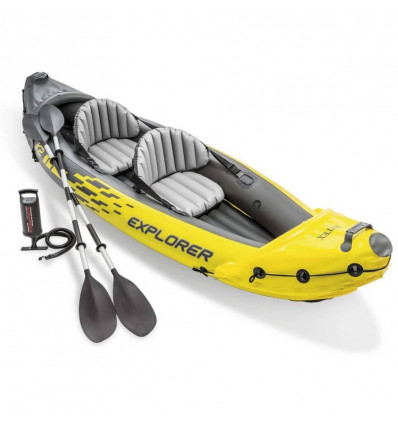 INTEX - Kayak Explorer 2 - opblaasbare boot