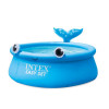 INTEX Easy set zwembad - 183x51cm- Jolly walvis