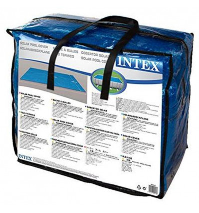 INTEX Solar cover - 549x274cm