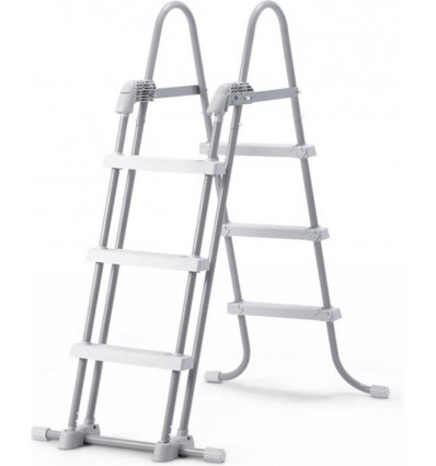 INTEX - Ladder met verwijderbare treden voor zwembad 91cm en 107cm