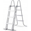 INTEX - Ladder met verwijderbare treden voor zwembad 91cm en 107cm