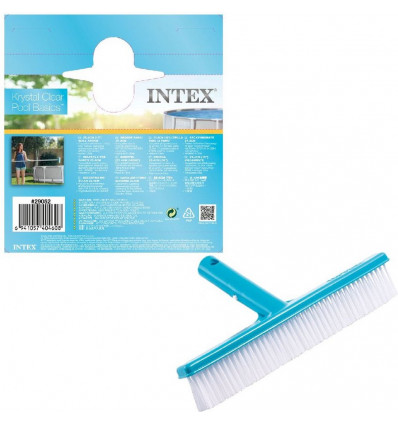 INTEX Krystal Clear wandborstel - 25.4cm