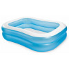 INTEX - Family pool zwembad - 203x152x48cm - blauw