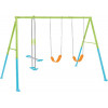 INTEX - Swing & glide schommel 3functies