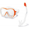 INTEX - Duikbril met snorkel WAVE RIDER