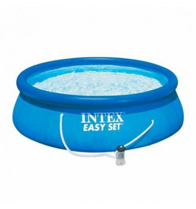INTEX EASY pool zwembad - 244x61cm MET filterpomp