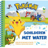 Pokemon - Schilderen met water - groen