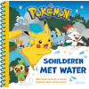 Pokemon - Schilderen met water - geel