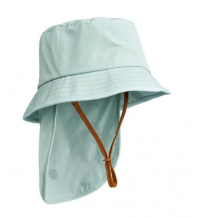 LIEWOOD Damona bucket hat - ice blue - 3/6m