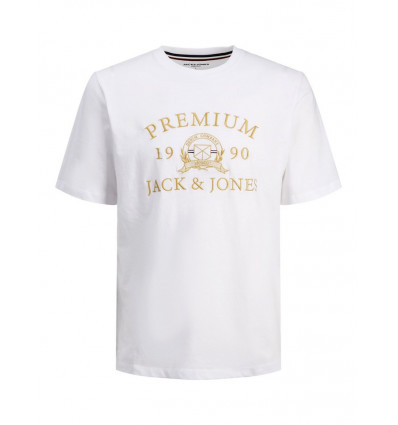JACK&JONES B T-shirt BLUDAVE - bright white - 140