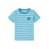 NAME IT B T-shirt DIKE - swedish blue - 80
