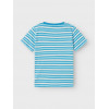 NAME IT B T-shirt DIKE - swedish blue - 92