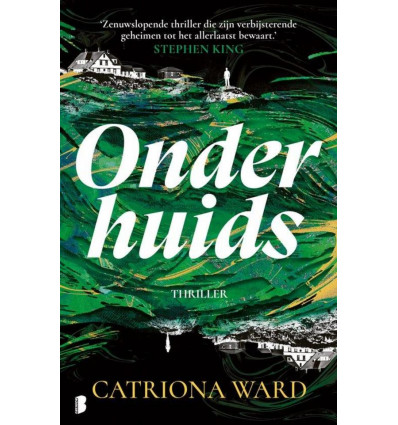 Onderhuids - Catriona Ward