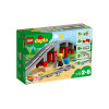 LEGO DUPLO 10872 Treinbrug en -rails 10086104