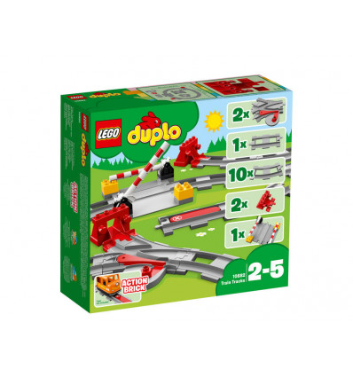 LEGO DUPLO 10882 Treinrails 10086107