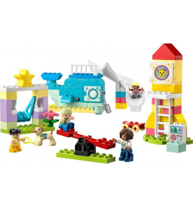 LEGO Duplo 10991 Droomspeeltuin