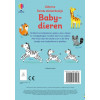 Eerste stickerboekje - Babydieren