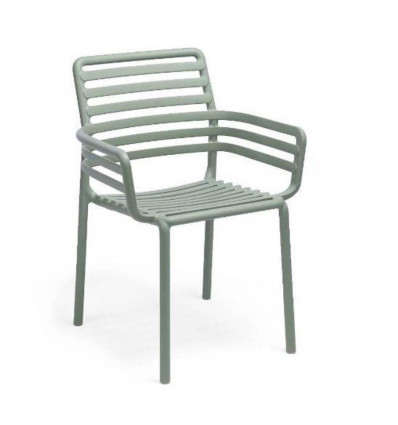 NARDI Doga stoel - menta ( muntgroen) armstoel tuinstoel armchair