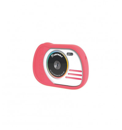 KIDYWOLF Kidycam Digitale camera - roze