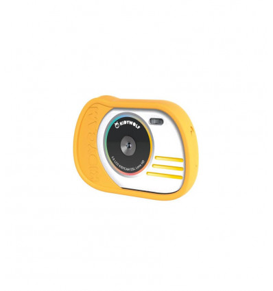 KIDYWOLF Kidycam Digitale camera- oranje