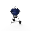 WEBER BBQ Master Touch GBS E 5750- ocean blue houtskool barbecue 57cm