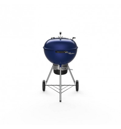 WEBER BBQ Master Touch GBS E 5750- ocean blue houtskool barbecue 57cm