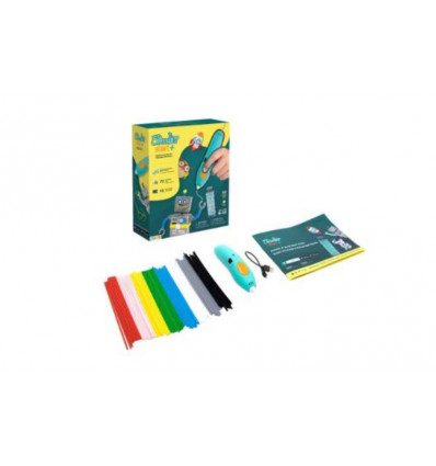 3DOODLER Start en essential pen set met 72 kleurstaafjes
