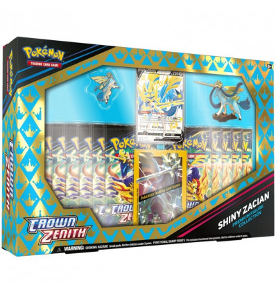 POKEMON Crown Zenith 12.5 - Box ultra (prijs per stuk)