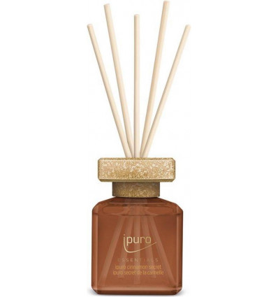 IPURO Essentials geurstokken 50ml - cinnamon time