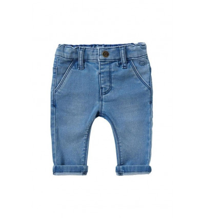 NOPPIES B Jeansbroek BLUE POINT relaxed- med blue denim - 68