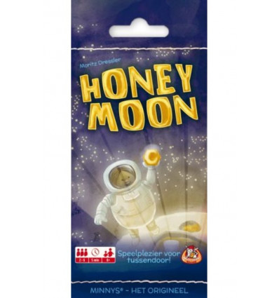 WGG Spel - MINNYS Honey Moon