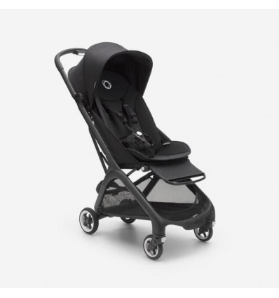 BUGABOO Butterfly buggy - midnight black