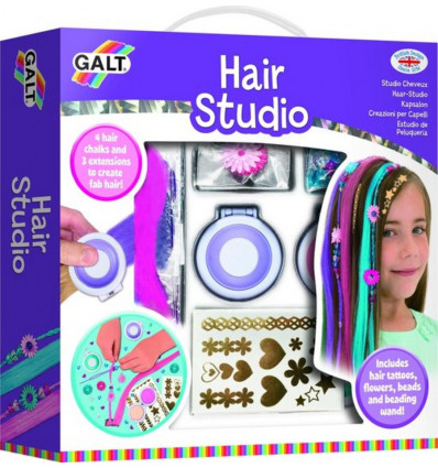 GALT Creative Cases - Haar studio