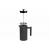 COSY&TRENDY Koffiemaker french press - 9x20cm - donker grijs (gietijzer)