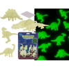 Dinosaurussen 3D Glow in the dark -7st