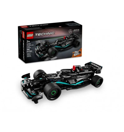 LEGO Technic 42165 Mercedes AMG F1 W14 E performance pull-back