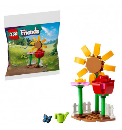 LEGO Friends 30659 Bloementuin