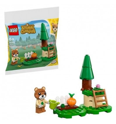 LEGO Animal crossing 30662 Maple's pompoentuin