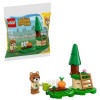 LEGO Animal crossing 30662 Maple's pompoentuin